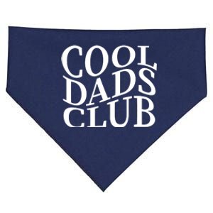 Cool Dads Club USA-Made Doggie Bandana