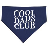 Cool Dads Club USA-Made Doggie Bandana