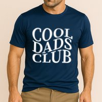Cool Dads Club Performance Shirt