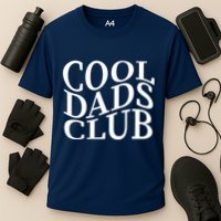 Cool Dads Club Performance Shirt