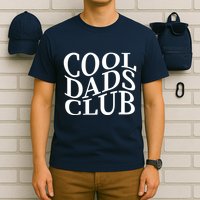Cool Dads Club T-Shirt