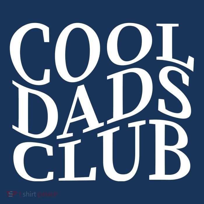 Cool Dads Club T-Shirt