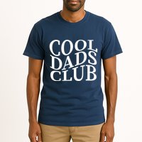 Cool Dads Club Tall T-Shirt