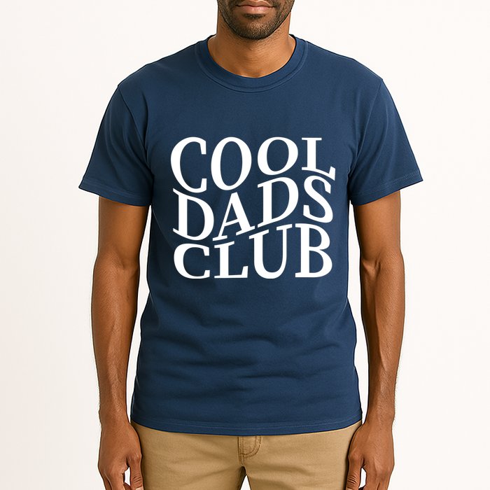 Cool Dads Club Tall T-Shirt