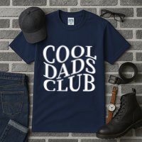Cool Dads Club Tall T-Shirt