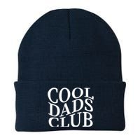 Cool Dads Club Knit Cap Winter Beanie