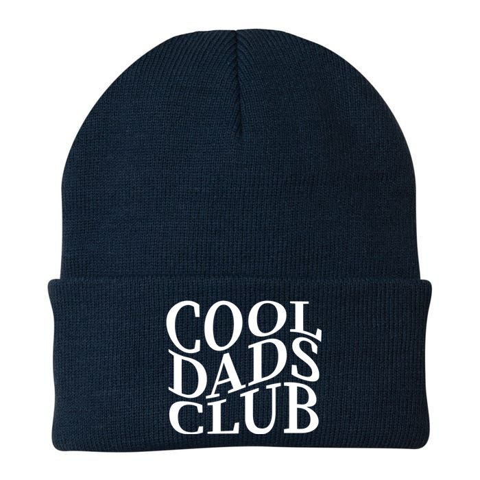 Cool Dads Club Knit Cap Winter Beanie