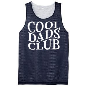 Cool Dads Club Mesh Reversible Basketball Jersey Tank