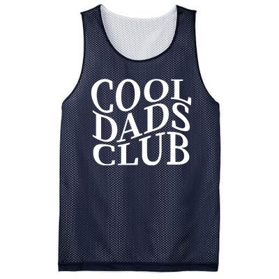 Cool Dads Club Mesh Reversible Basketball Jersey Tank