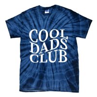 Cool Dads Club Tie-Dye T-Shirt