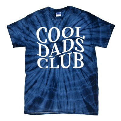 Cool Dads Club Tie-Dye T-Shirt