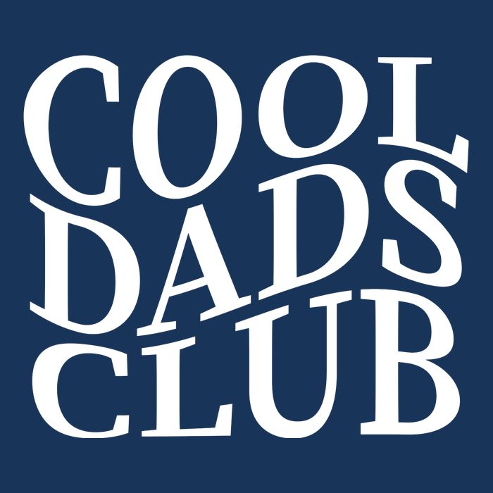 Cool Dads Club Tie-Dye T-Shirt