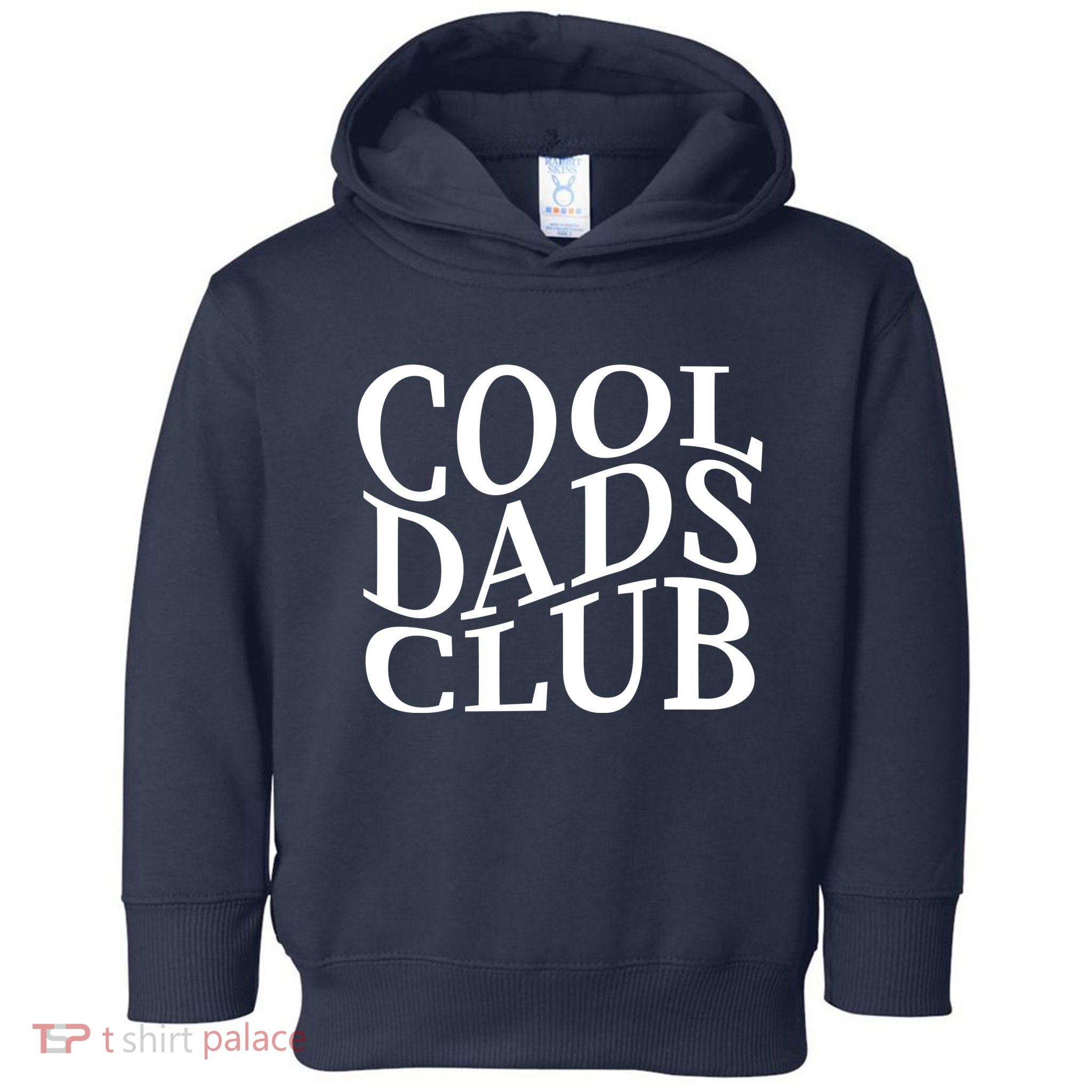 Cool Dads Club Toddler Hoodie