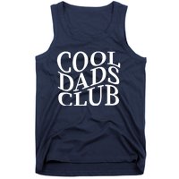 Cool Dads Club Tank Top