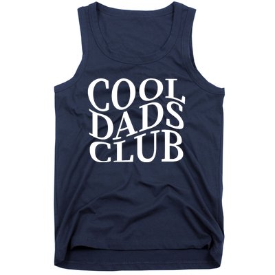 Cool Dads Club Tank Top