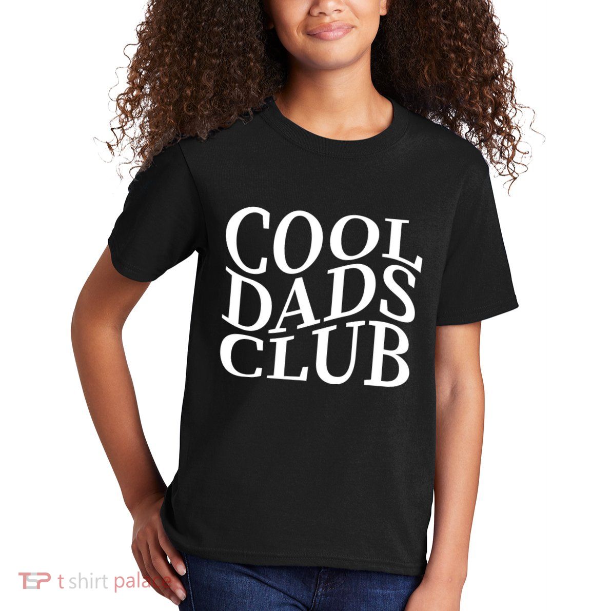 Cool Dads Club Kids T-Shirt
