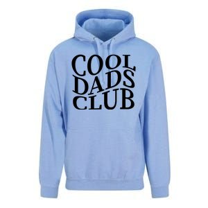 Cool Dads Club Unisex Surf Hoodie