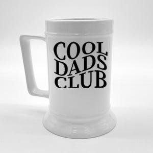 Cool Dads Club Beer Stein