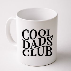 Cool Dads Club Coffee Mug