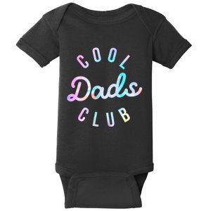 Cool Dads Club Baby Bodysuit