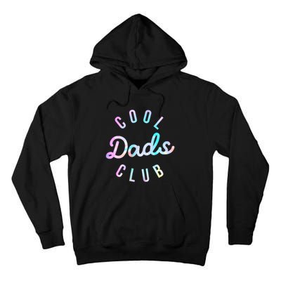 Cool Dads Club Tall Hoodie