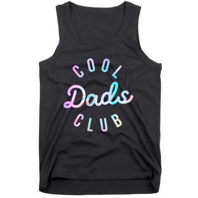 Cool Dads Club Tank Top