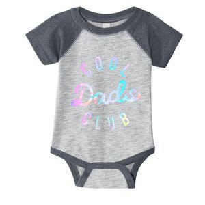 Cool Dads Club Infant Baby Jersey Bodysuit