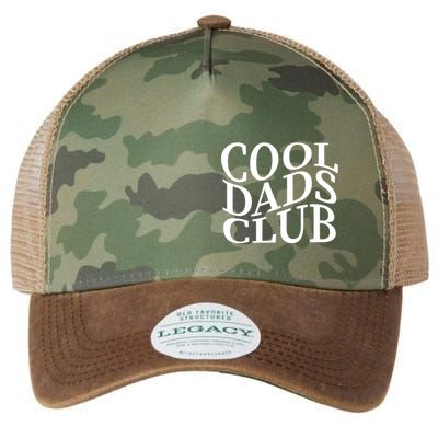 Cool Dads Club Pocket Size Legacy Tie Dye Trucker Hat