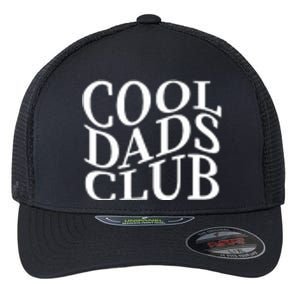 Cool Dads Club Pocket Size Flexfit Unipanel Trucker Cap