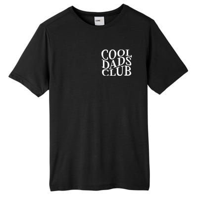 Cool Dads Club Pocket Size Tall Fusion ChromaSoft Performance T-Shirt