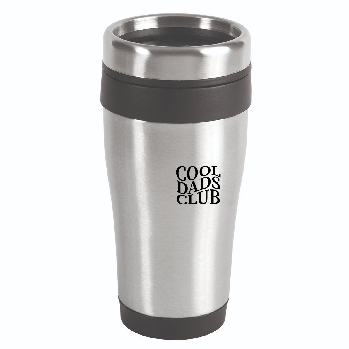 Cool Dads Club Pocket Size 16oz Travel Tumbler