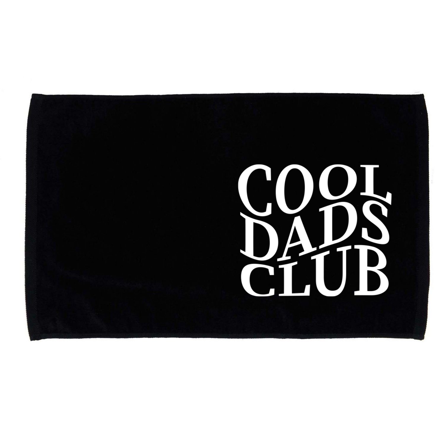 Cool Dads Club Pocket Size Microfiber Hand Towel