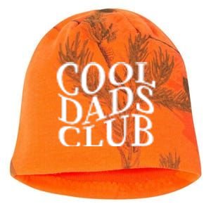 Cool Dads Club Pocket Size Kati - Camo Knit Beanie