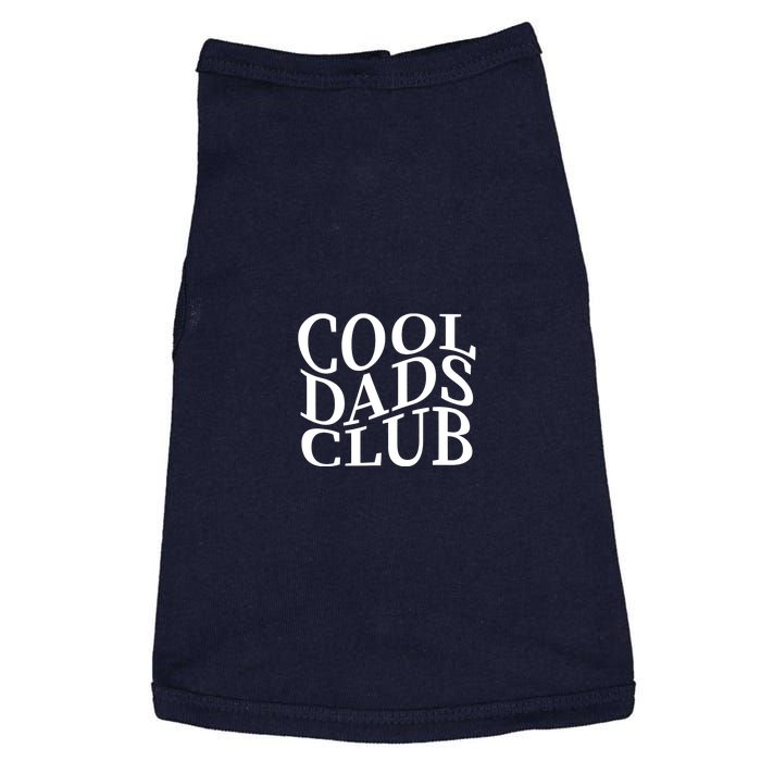 Cool Dads Club Pocket Size Doggie Tank