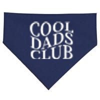 Cool Dads Club Pocket Size USA-Made Doggie Bandana