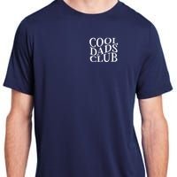 Cool Dads Club Pocket Size Adult ChromaSoft Performance T-Shirt