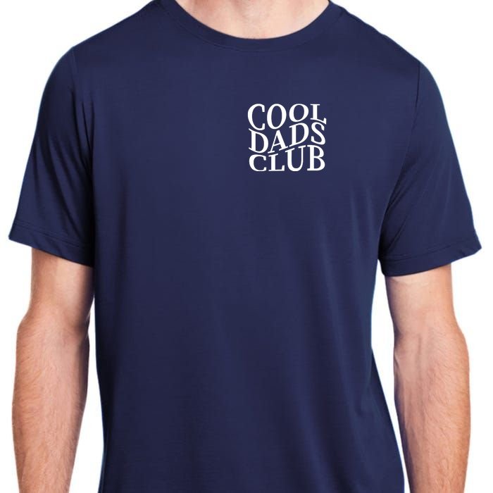 Cool Dads Club Pocket Size Adult ChromaSoft Performance T-Shirt