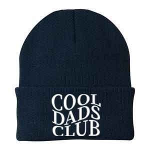 Cool Dads Club Pocket Size Knit Cap Winter Beanie