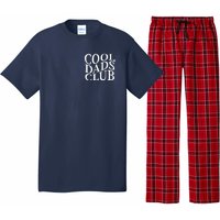 Cool Dads Club Pocket Size Pajama Set