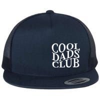 Cool Dads Club Pocket Size Flatbill Hat