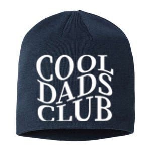 Cool Dads Club Pocket Size Sustainable Beanie