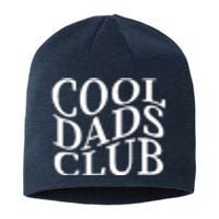 Cool Dads Club Pocket Size Sustainable Beanie