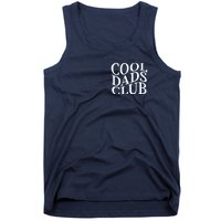 Cool Dads Club Pocket Size Tank Top