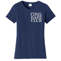 Cool Dads Club Pocket Size Women's T-Shirt