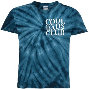 Cool Dads Club Pocket Size Kids Tie-Dye T-Shirt