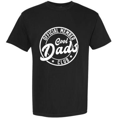 Cool Dads Club Garment-Dyed Heavyweight T-Shirt