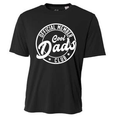 Cool Dads Club Cooling Performance Crew T-Shirt