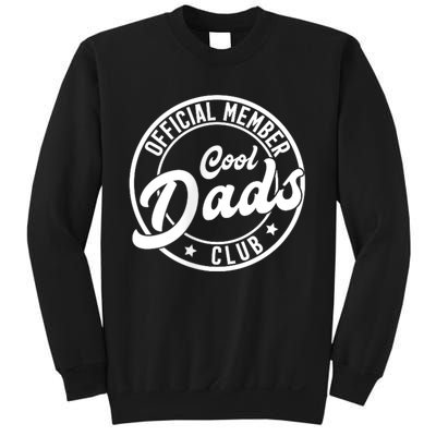 Cool Dads Club Sweatshirt