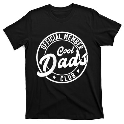 Cool Dads Club T-Shirt