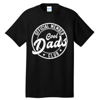 Cool Dads Club Tall T-Shirt